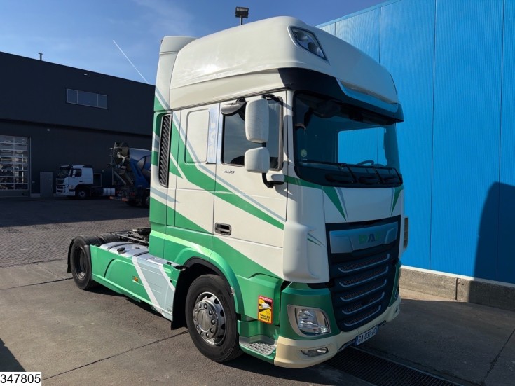 DAF XF 480