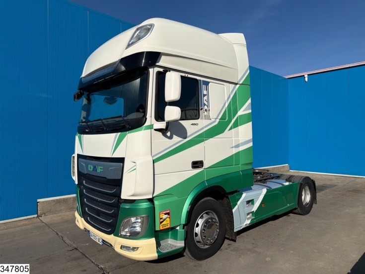 DAF XF 480