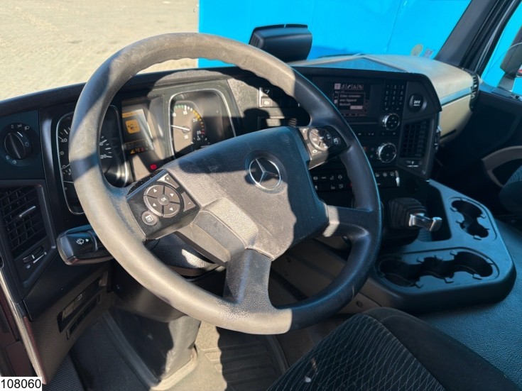 Mercedes Actros 2343