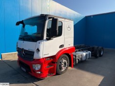 Mercedes Actros 2343