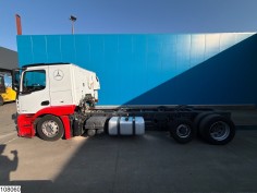 Mercedes Actros 2343