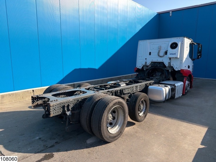Mercedes Actros 2343