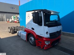 Mercedes Actros 2343