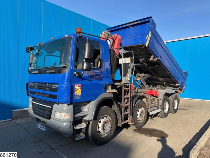 DAF CF 410