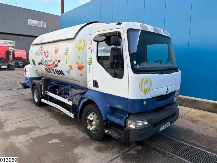 Renault Midlum 220