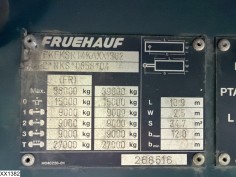 Fruehauf Tautliner