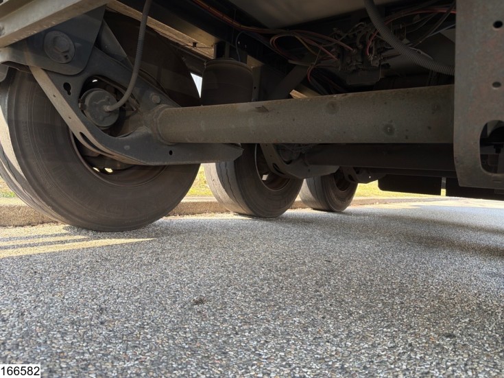 Lecitrailer Koel vries