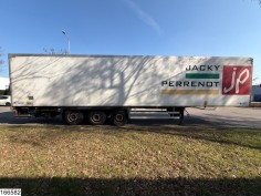 Lecitrailer Koel vries