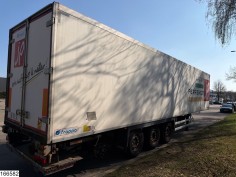 Lecitrailer Koel vries