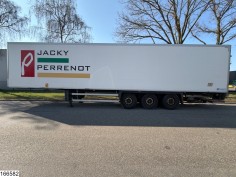 Lecitrailer Koel vries