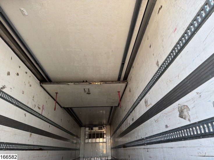Lecitrailer Koel vries