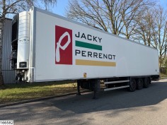 Lecitrailer Koel vries
