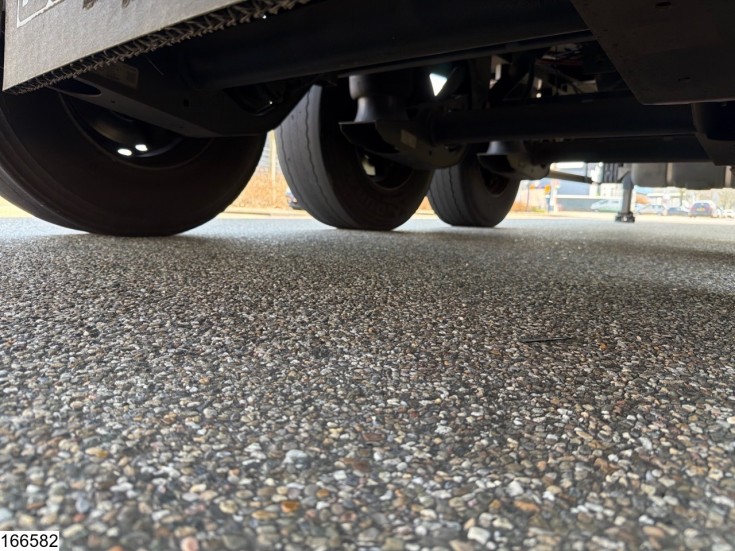 Lecitrailer Koel vries