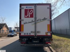 Lecitrailer Koel vries