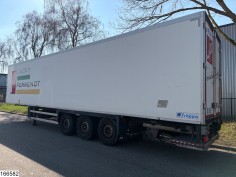 Lecitrailer Koel vries