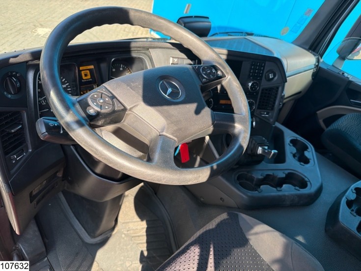 Mercedes Actros 2343
