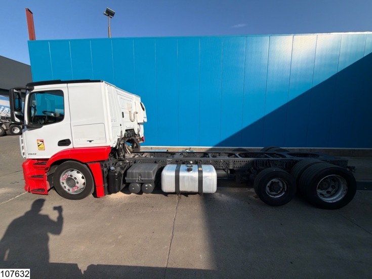 Mercedes Actros 2343