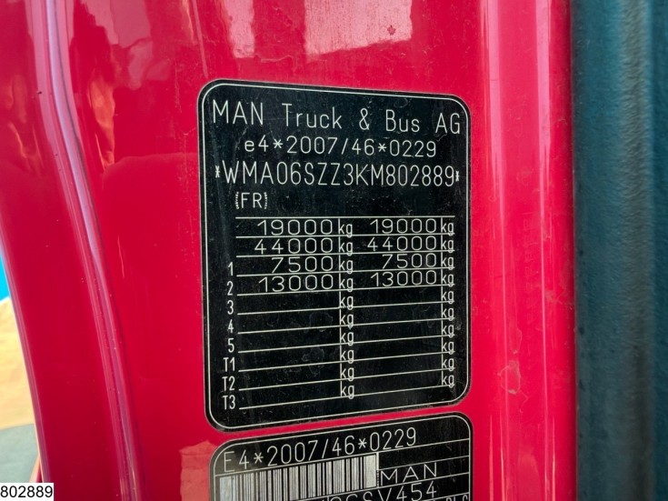 MAN TGS 18 460