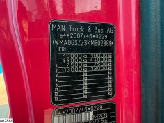 MAN TGS 18 460