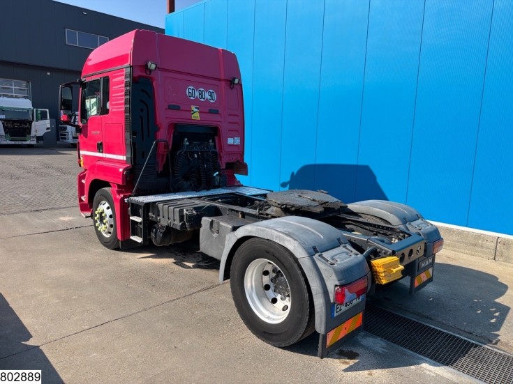 MAN TGS 18 460