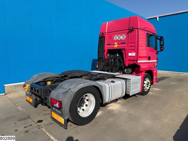 MAN TGS 18 460