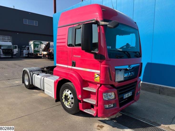 MAN TGS 18 460