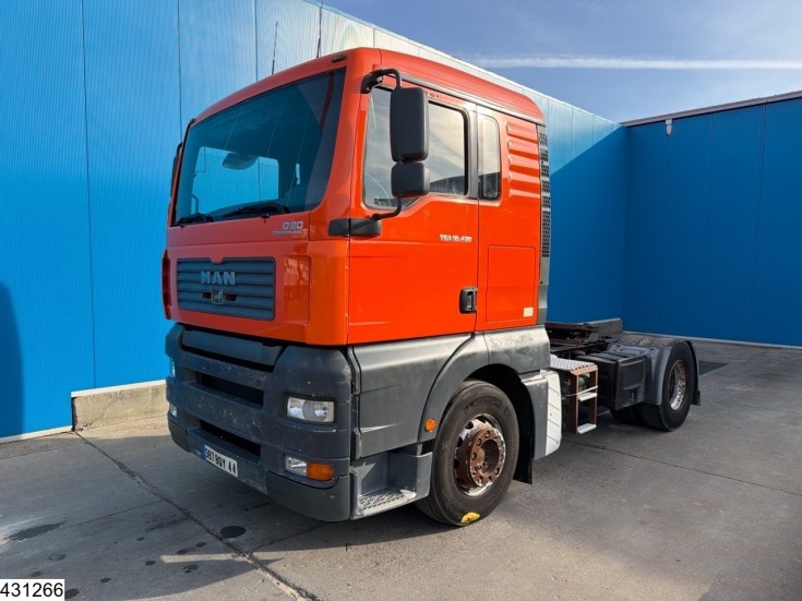 MAN TGA 18 430