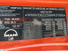 MAN TGA 18 430