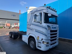 Scania S 580