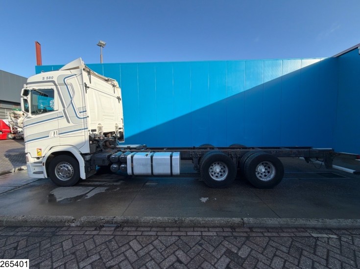 Scania S 580