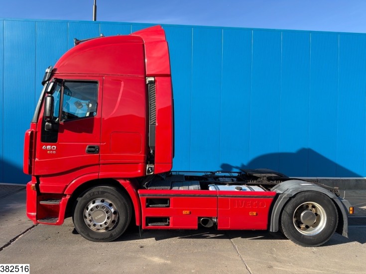 Iveco Stralis 460
