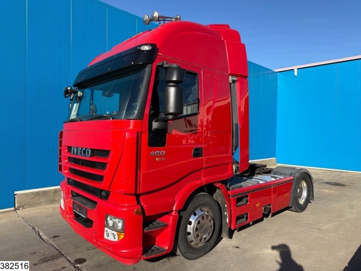 Iveco Stralis 460