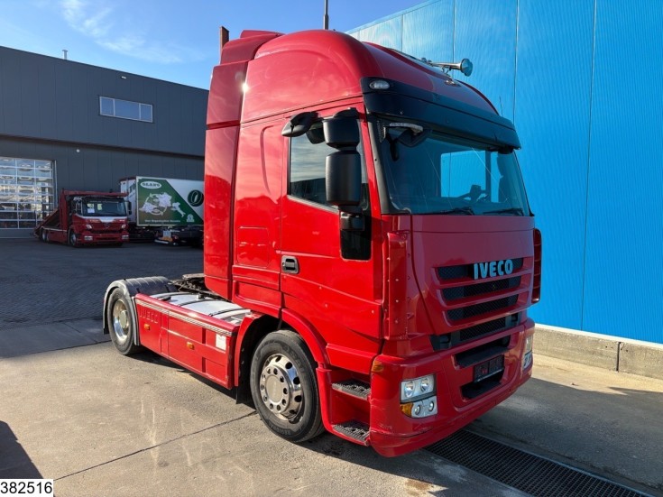 Iveco Stralis 460