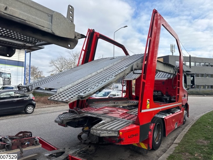 Mercedes Actros 1843