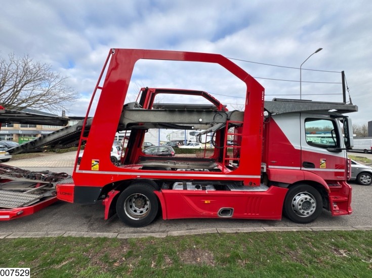 Mercedes Actros 1843