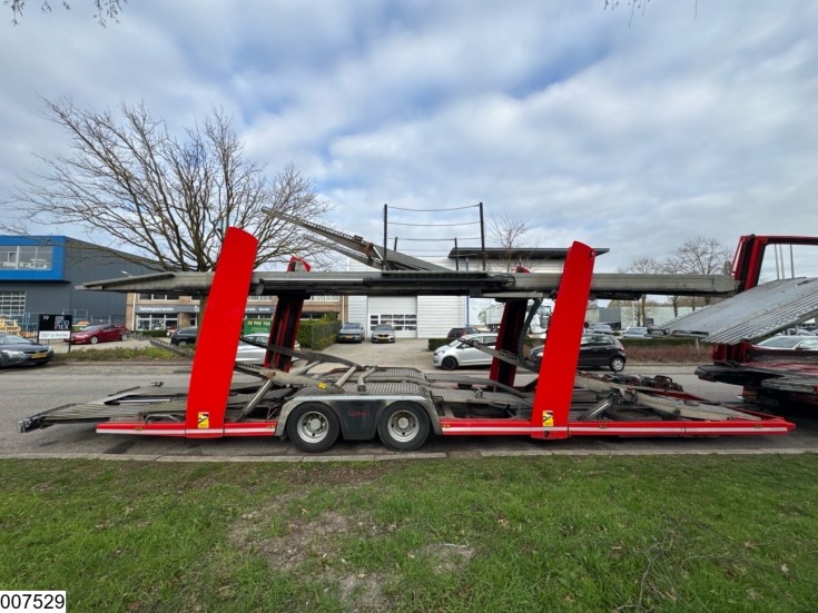 Mercedes Actros 1843