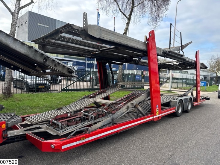 Mercedes Actros 1843