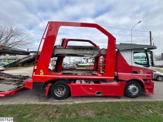 Mercedes Actros 1843