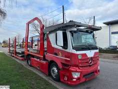 Mercedes Actros 1843