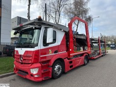 Mercedes Actros 1843