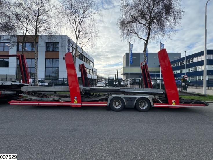 Mercedes Actros 1843