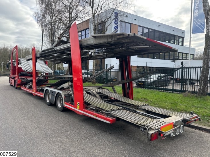 Mercedes Actros 1843