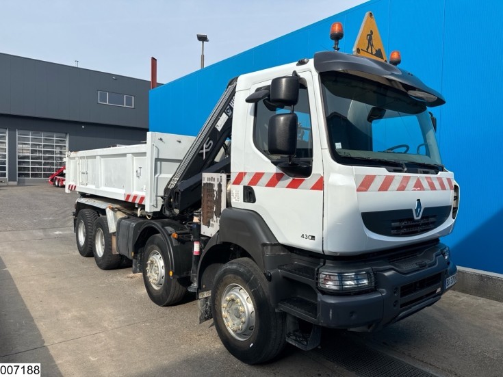 Renault Kerax 430 Dxi