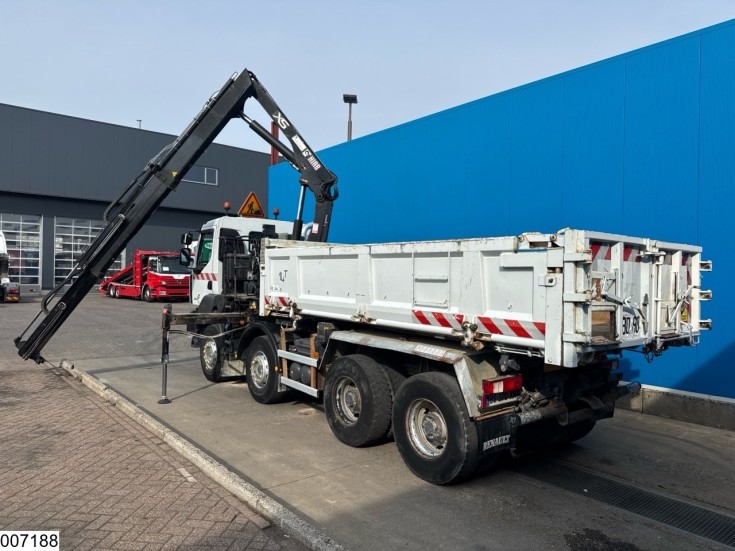 Renault Kerax 430 Dxi