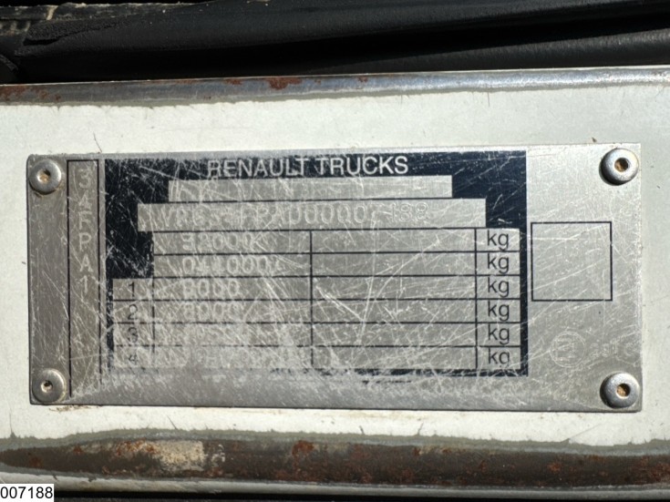 Renault Kerax 430 Dxi