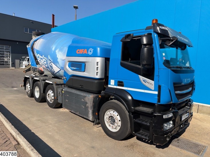 Iveco Stralis 400 CNG