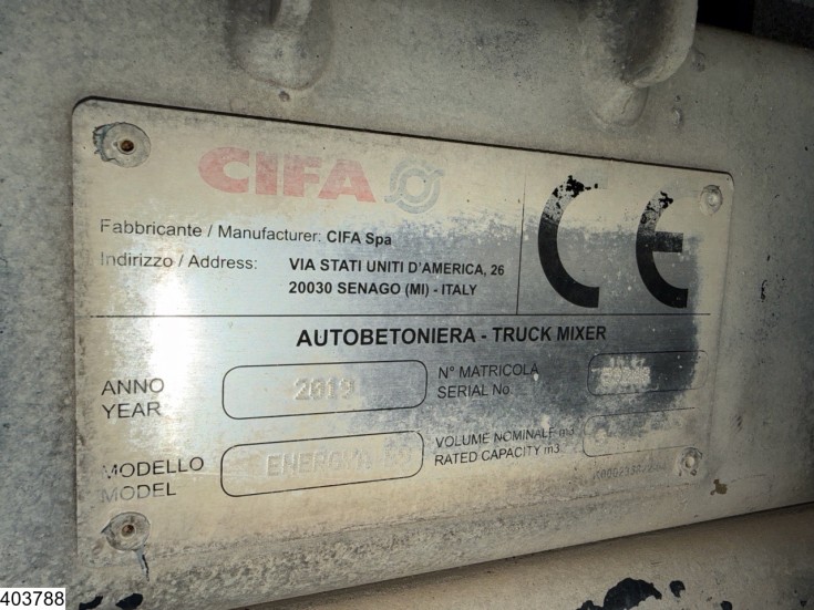 Iveco Stralis 400 CNG