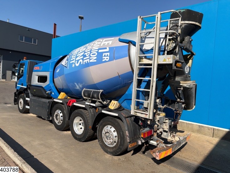 Iveco Stralis 400 CNG