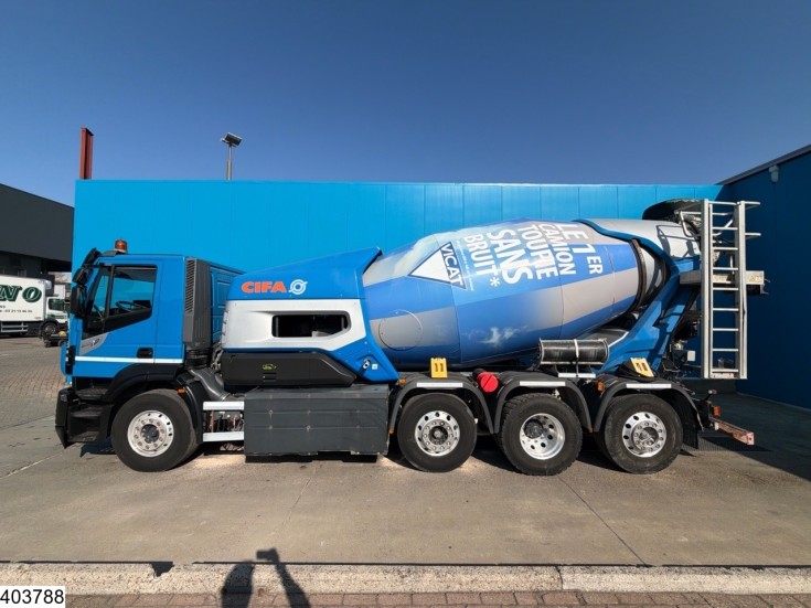 Iveco Stralis 400 CNG