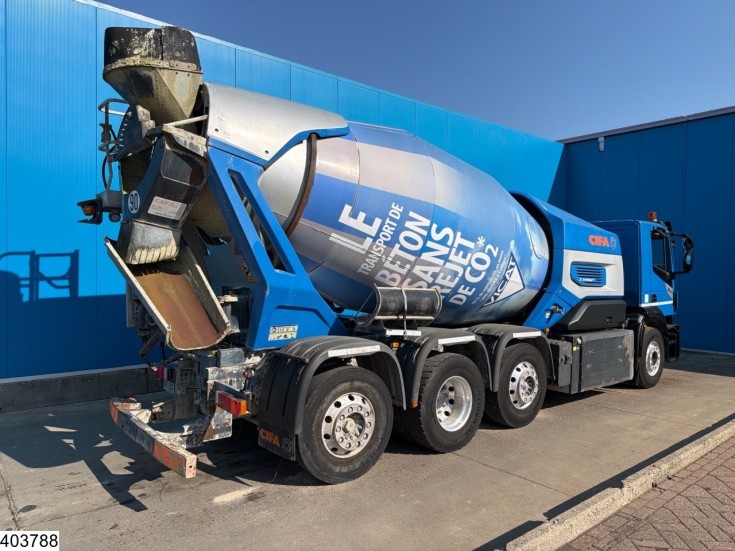 Iveco Stralis 400 CNG